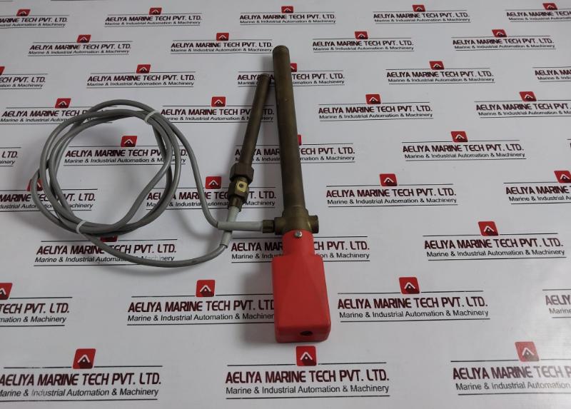 Spirax Sarco 128 Spira-trol Temperature Control System 0-230°F -20 To 110°C