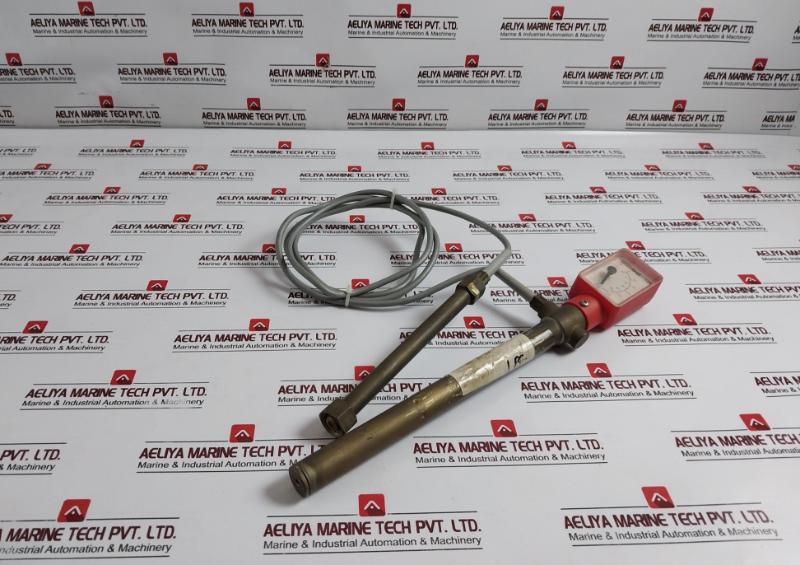 Spirax Sarco 128 Spira-trol Temperature Control System 0-230°F -20 To 110°C