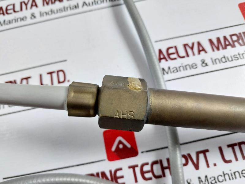 Spirax Sarco 128 Spira-trol Temperature Control System 0-230°F -20 To 110°C