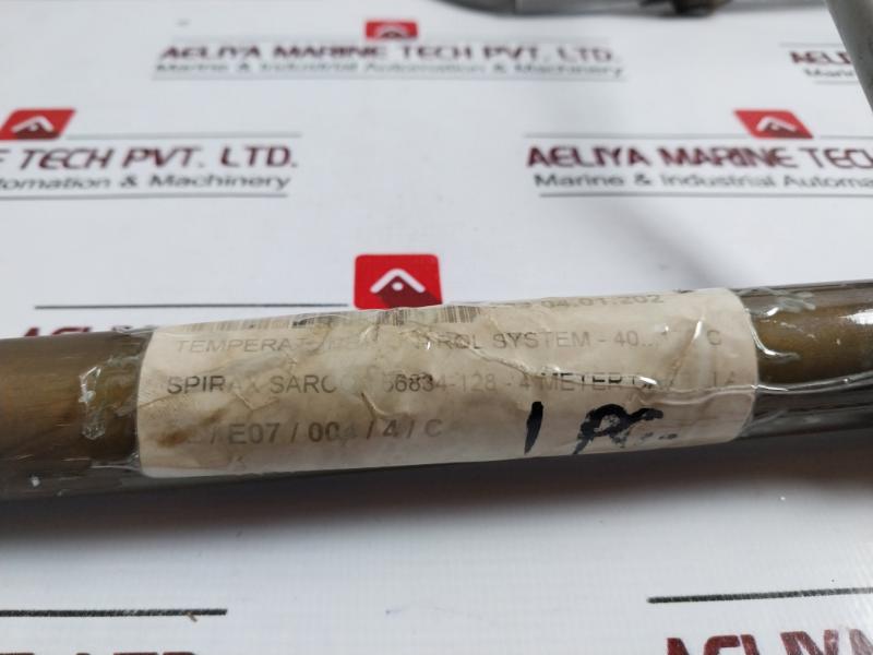 Spirax Sarco 128 Spira-trol Temperature Control System 0-230°F -20 To 110°C