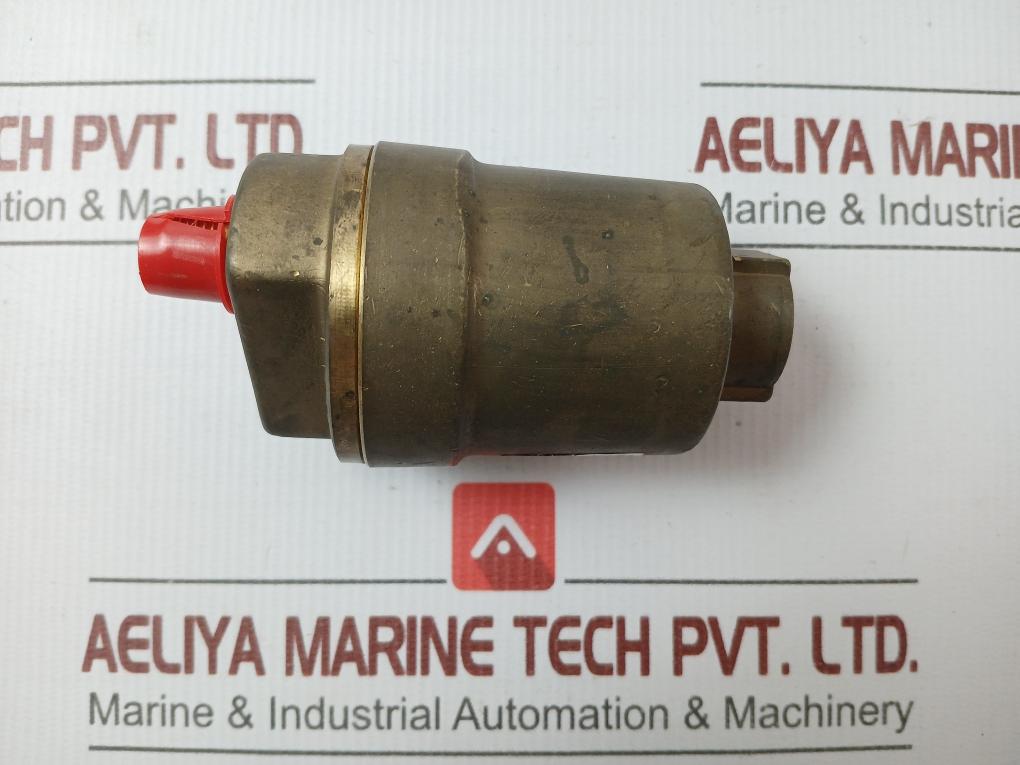 Spirax Sarco Air-eliminator For Water System Ae30