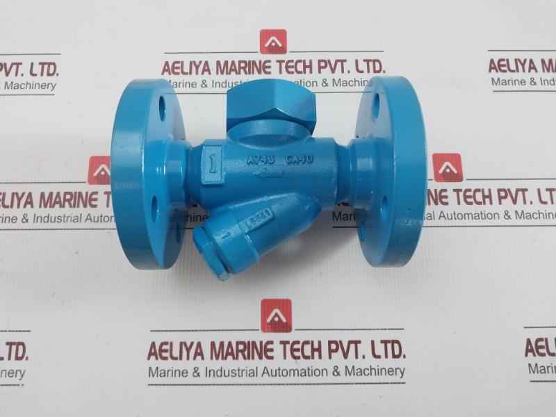 Spirax Sarco Flanged Thermodynamic Steam Trap 40Bar Td32F