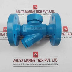 Spirax Sarco Flanged Thermodynamic Steam Trap 40Bar Td32F