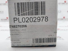 Spirax Sarco Flow Control Valve Seat 35748270206