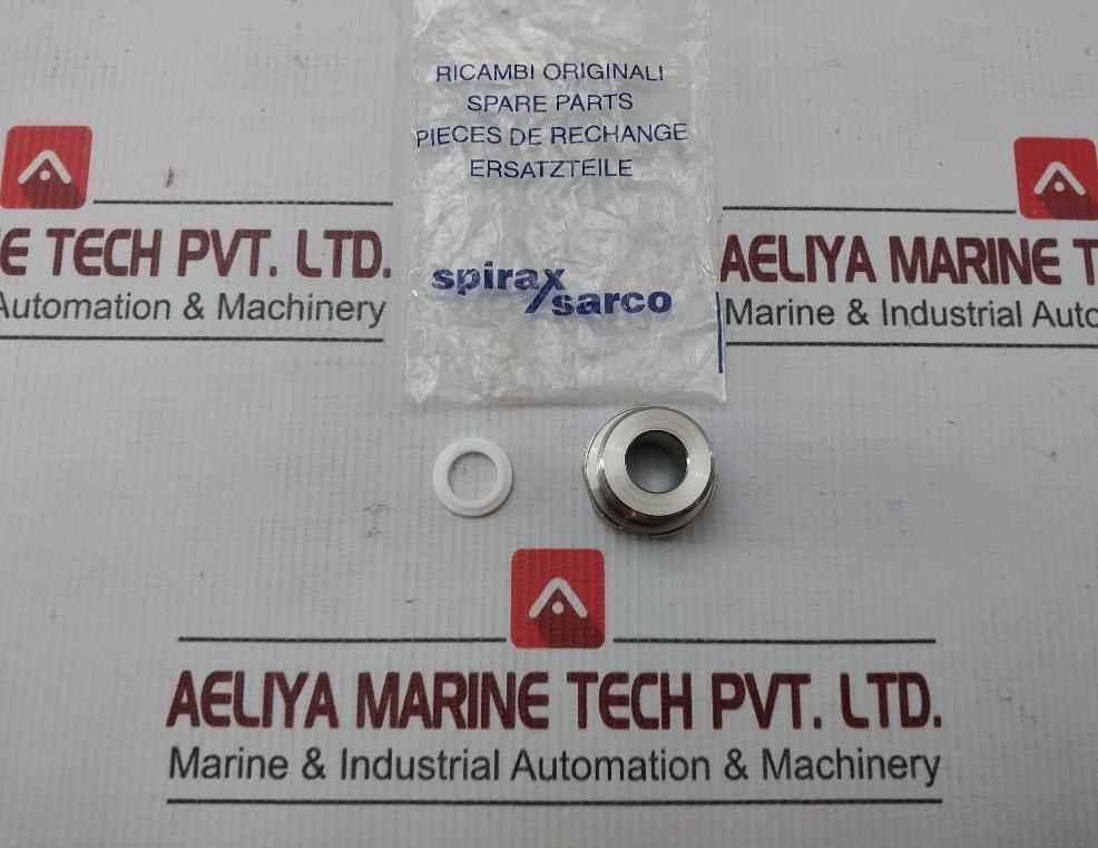 Spirax Sarco Flow Control Valve Seat 35748270206