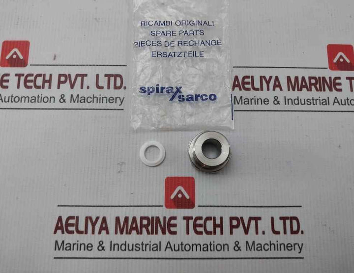 Spirax Sarco Flow Control Valve Seat 35748270206