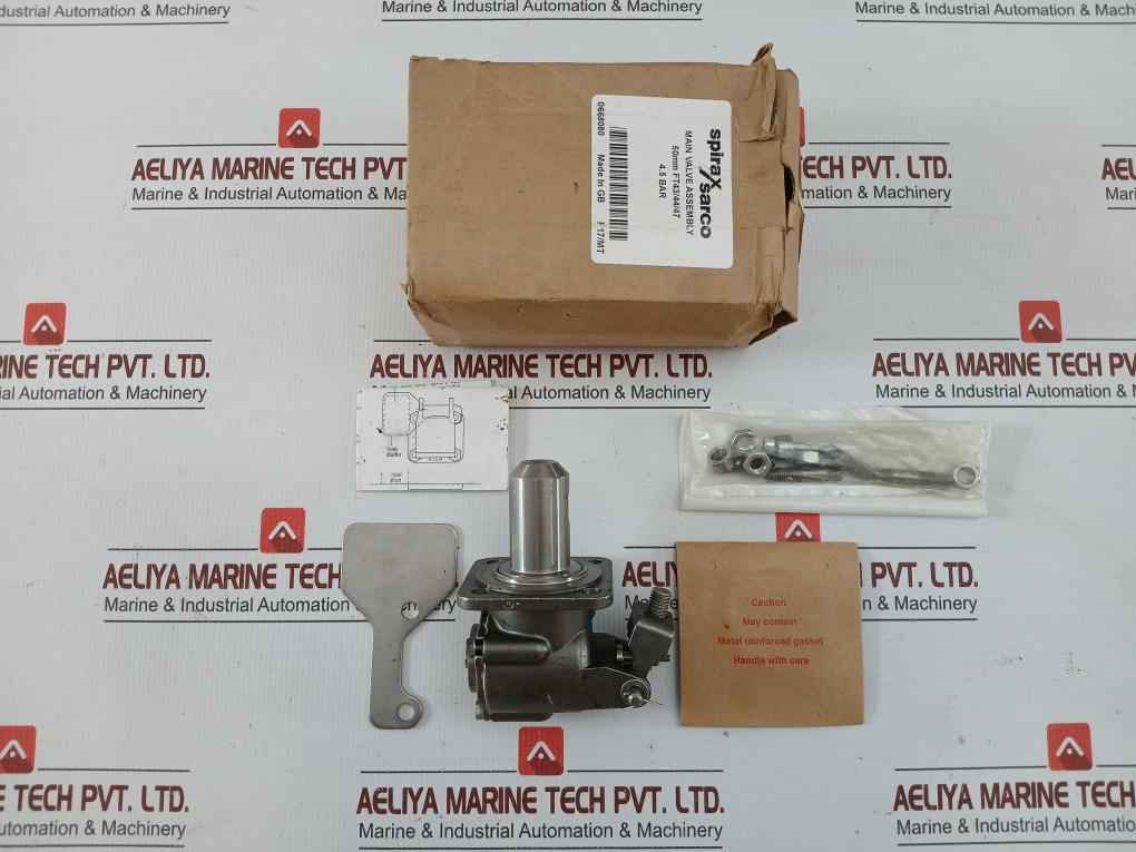 Spirax Sarco Ft43/44/47