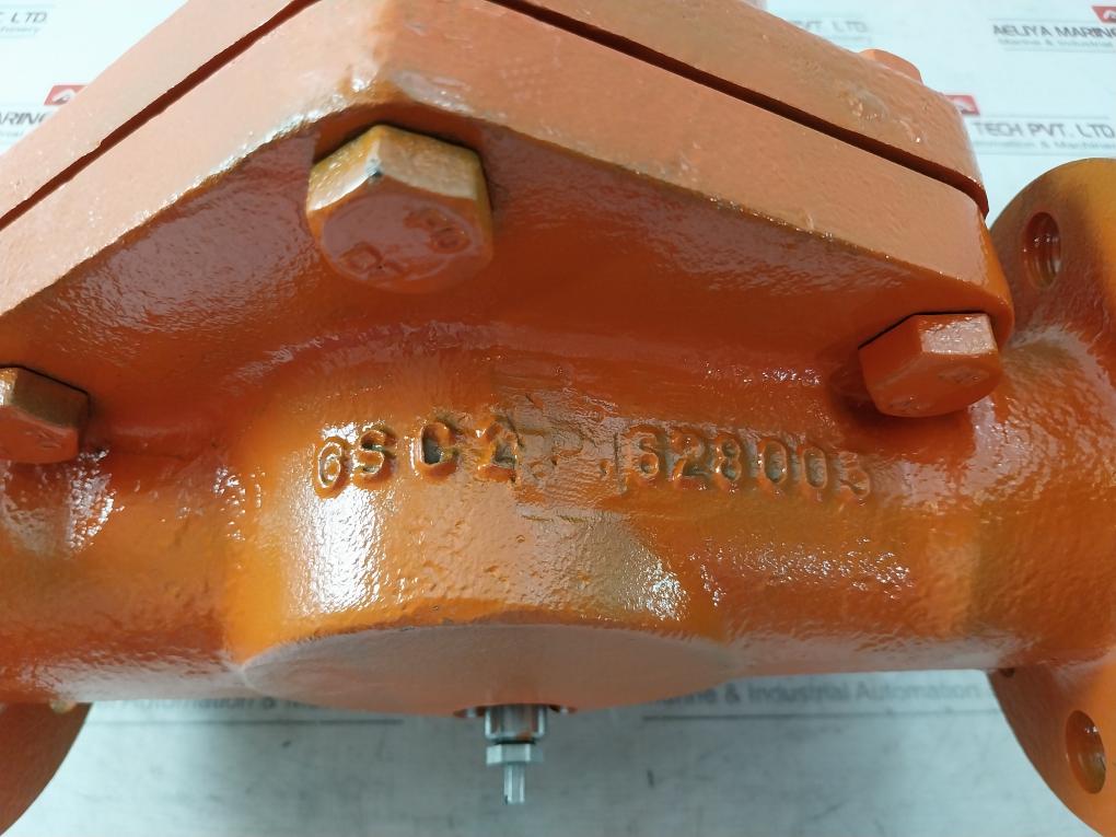 Spirax Sarco Ft44-10 Carbon Steel Ball Float Steam Trap 10Bar Ac4391