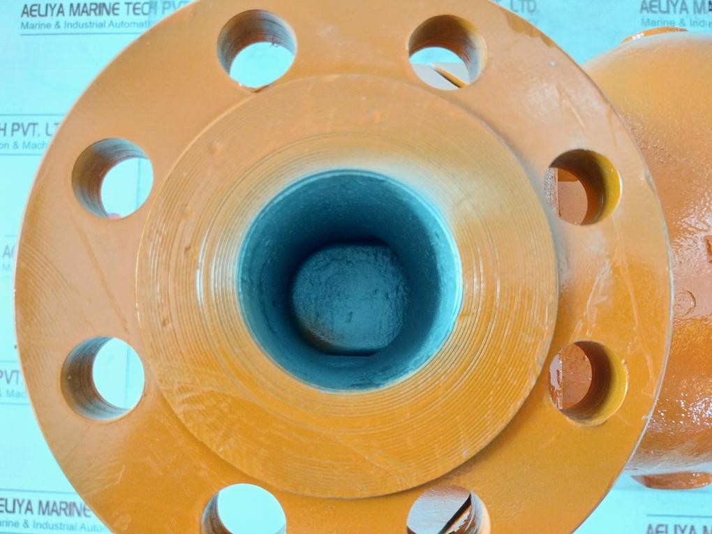 Spirax Sarco Ft44-10 Carbon Steel Ball Float Steam Trap 10Bar Ac4391