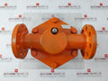 Spirax Sarco Ft44-10 Carbon Steel Ball Float Steam Trap 10Bar Ac4391