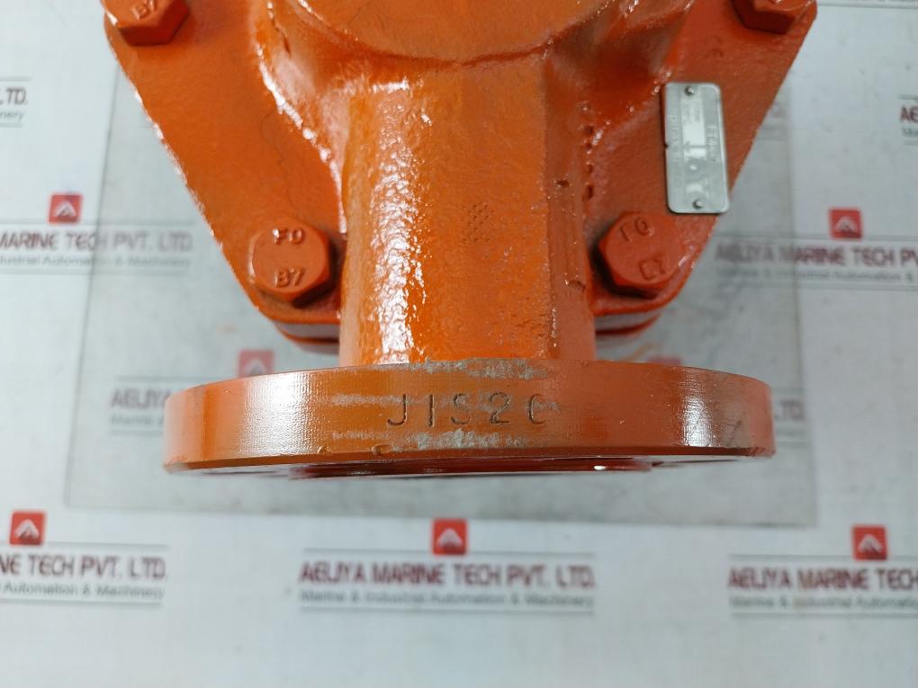 Spirax Sarco Ft44-10 Carbon Steel Ball Float Steam Trap 10Bar Ac4391