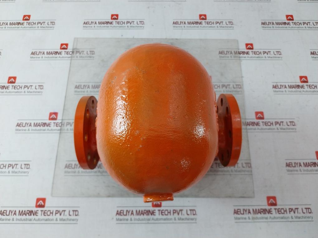 Spirax Sarco Ft44-10 Carbon Steel Ball Float Steam Trap 10Bar Ac4391