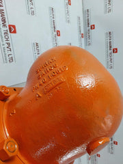 Spirax Sarco Ft44-10 Carbon Steel Ball Float Steam Trap 10Bar Ac4391