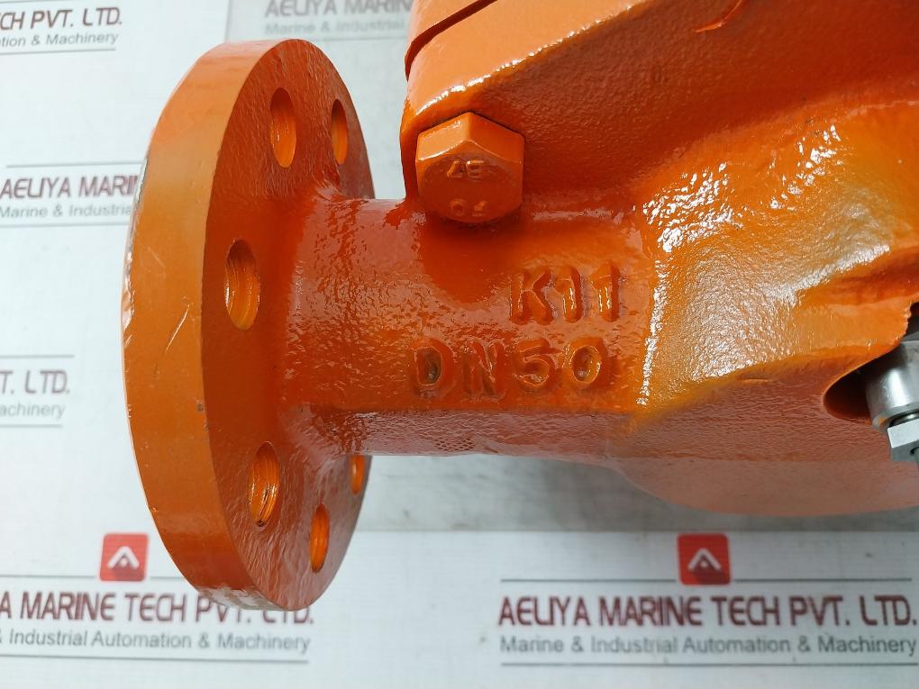 Spirax Sarco Ft44-10 Carbon Steel Ball Float Steam Trap 10Bar Ac4391