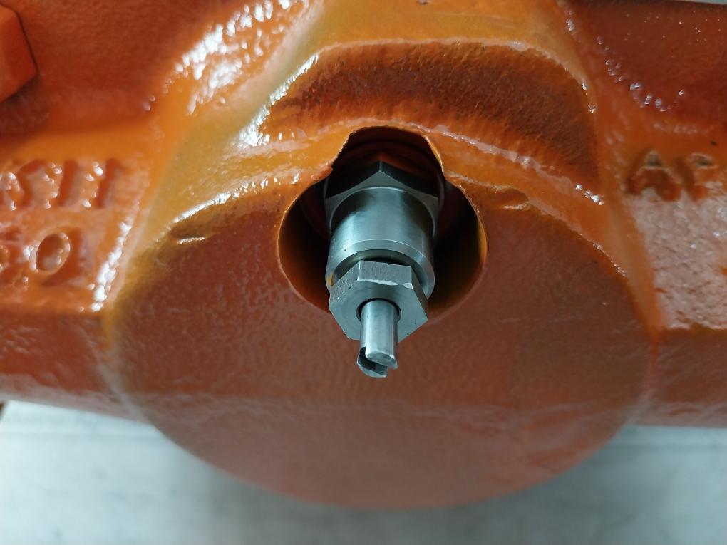 Spirax Sarco Ft44-10 Carbon Steel Ball Float Steam Trap 10Bar Ac4391