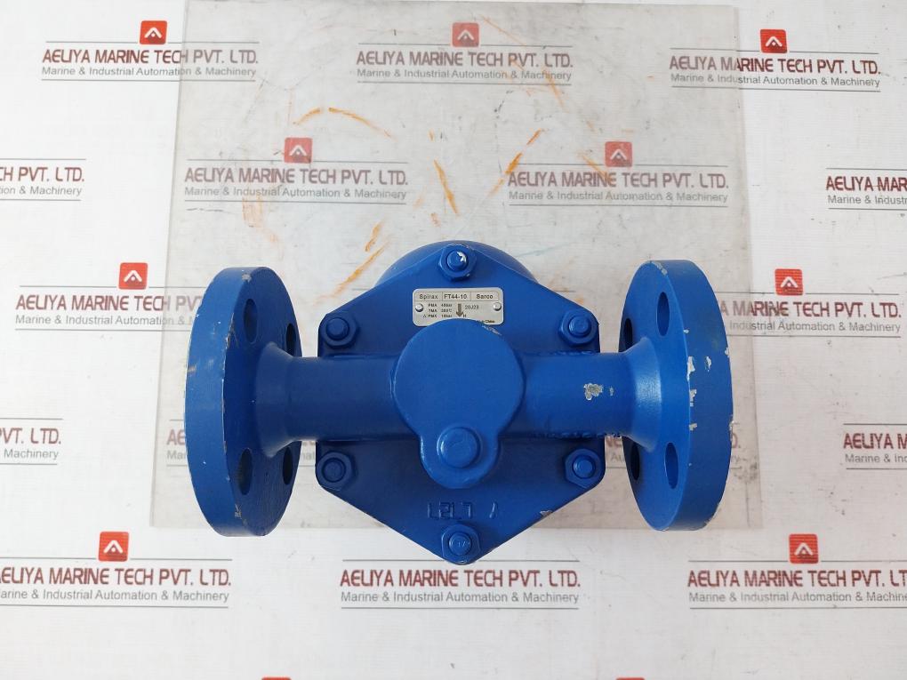 Spirax Sarco Ft44-10 Steam Trap Pmx 10Bar 20J23
