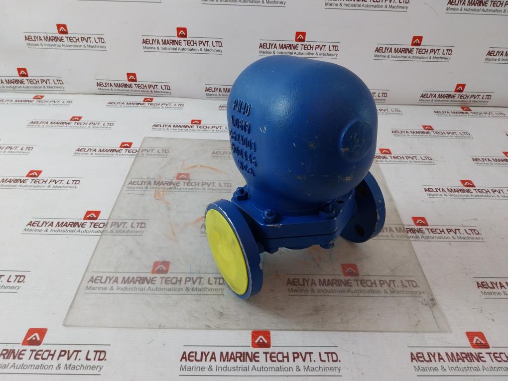 Spirax Sarco Ft44-10 Steam Trap Pmx 10Bar 20J23