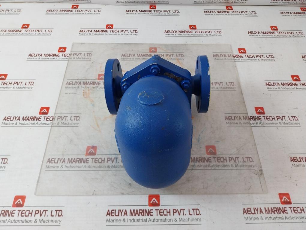 Spirax Sarco Ft44-10 Steam Trap Pmx 10Bar 20J23