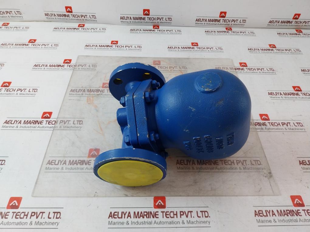 Spirax Sarco Ft44-10 Steam Trap Pmx 10Bar 20J23