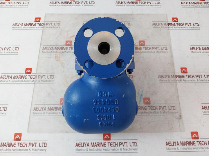 Spirax Sarco Ft44-10 Steam Trap Pmx 10Bar 20J23