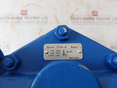 Spirax Sarco Ft44-10 Steam Trap Pmx 10Bar 20J23