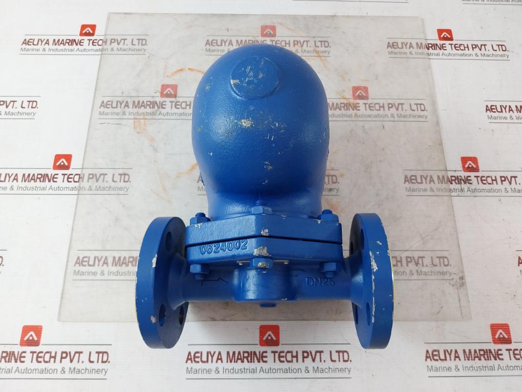 Spirax Sarco Ft44-10 Steam Trap Pmx 10Bar 20J23