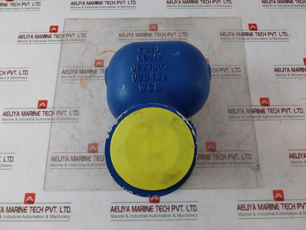 Spirax Sarco Ft44-10 Steam Trap Pmx 10Bar 20J23