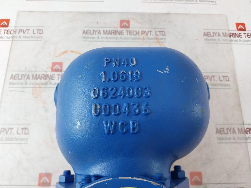 Spirax Sarco Ft44-10 Steam Trap Pmx 10Bar 20J23