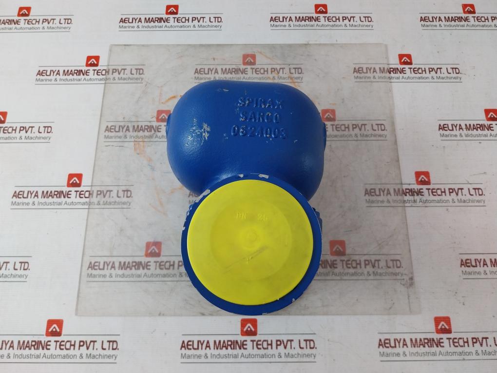 Spirax Sarco Ft44-10 Steam Trap Pmx 10Bar 20J23