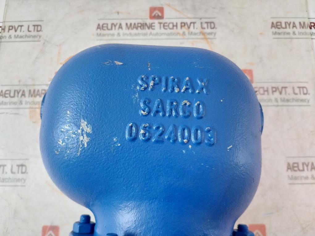Spirax Sarco Ft44-10 Steam Trap Pmx 10Bar 20J23