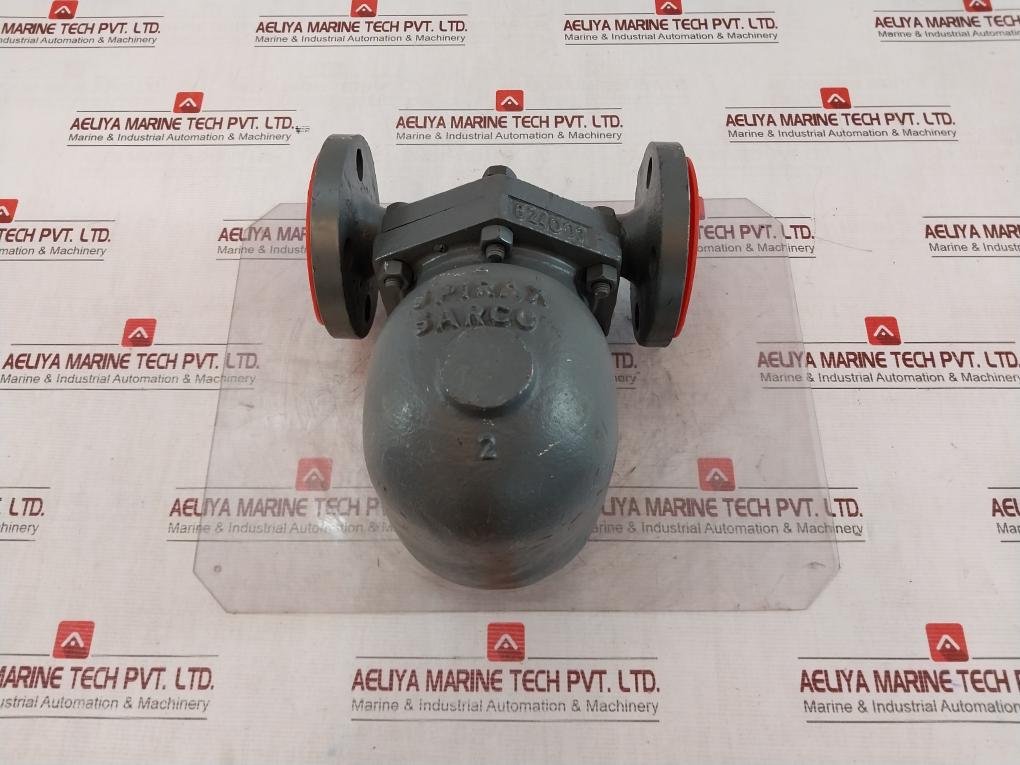 Spirax Sarco Ft44-10 Steam Trap Pn40 Dn25