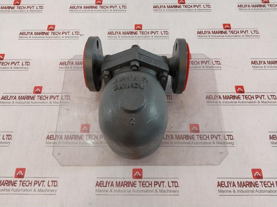 Spirax Sarco Ft44-10 Steam Trap Pn40 Dn25