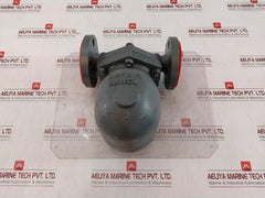 Spirax Sarco Ft44-10 Steam Trap Pn40 Dn25