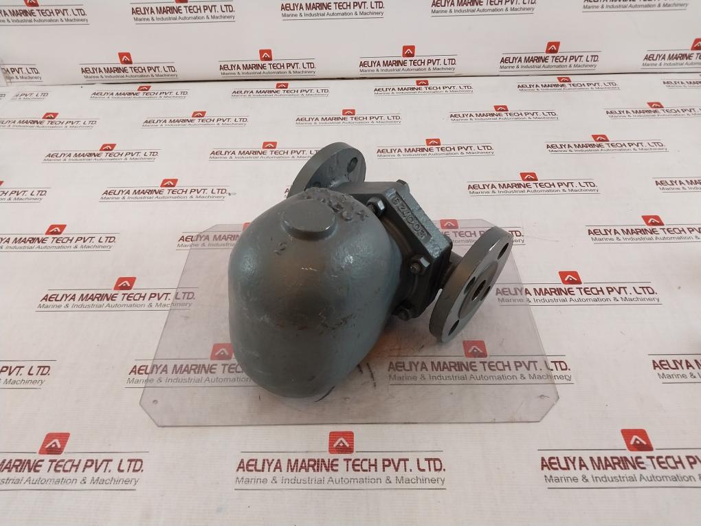 Spirax Sarco Ft44-10 Steam Trap Pn40 Dn25