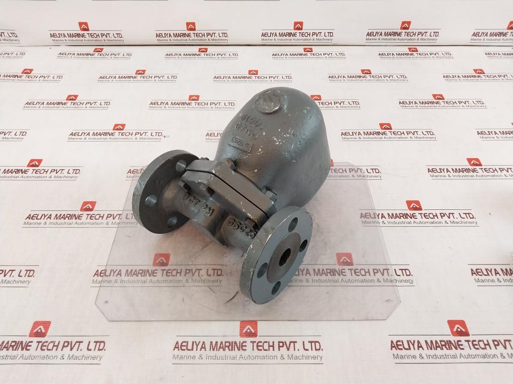 Spirax Sarco Ft44-10 Steam Trap Pn40 Dn25