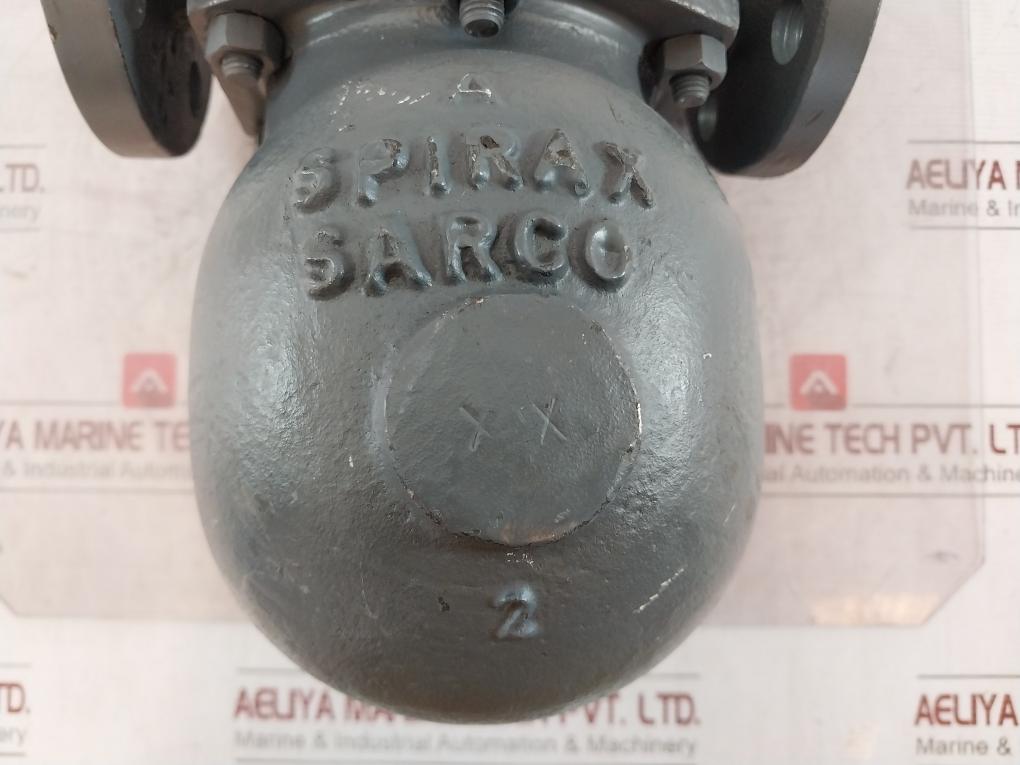 Spirax Sarco Ft44-10 Steam Trap Pn40 Dn25