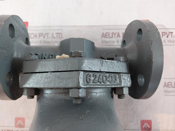Spirax Sarco Ft44-10 Steam Trap Pn40 Dn25