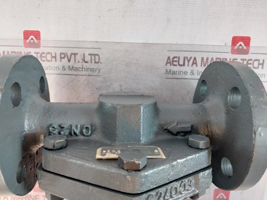 Spirax Sarco Ft44-10 Steam Trap Pn40 Dn25