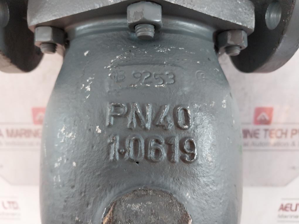Spirax Sarco Ft44-10 Steam Trap Pn40 Dn25