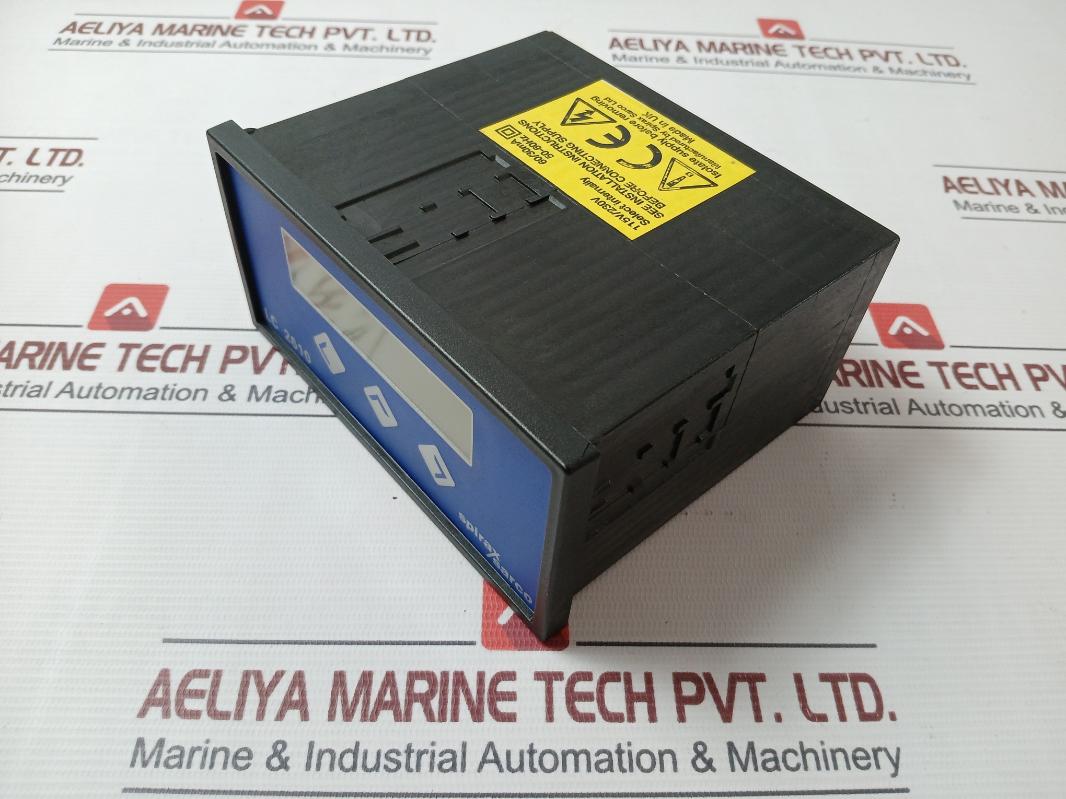 Spirax Sarco Lc 2610 Level Controller 115V/230V 4-20Ma 50-60Hz
