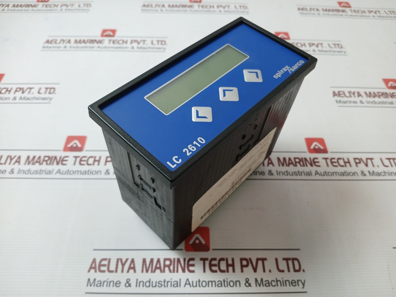 Spirax Sarco Lc 2610 Level Controller 115V/230V 4-20Ma 50-60Hz