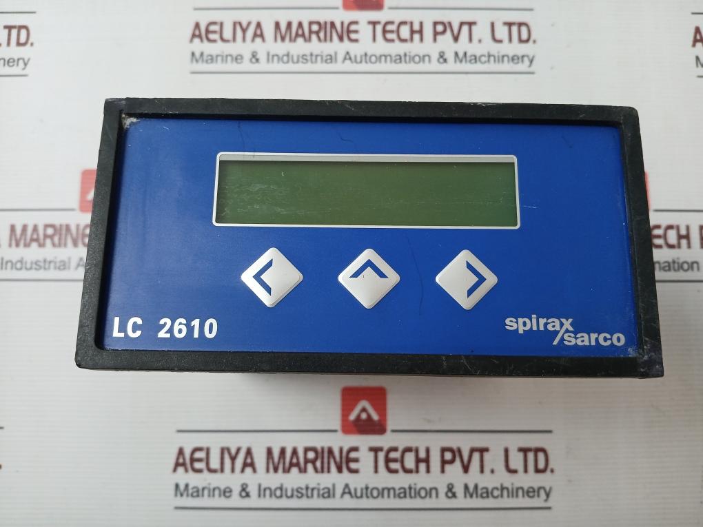 Spirax Sarco Lc 2610 Level Controller Module 115V/230V 60/30 Ma 50–60 Hz
