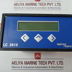 Spirax Sarco Lc 2610 Level Controller Module 115V/230V 60/30 Ma 50–60 Hz