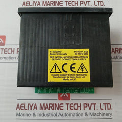 Spirax Sarco Lc 2610 Level Controller Module 115V/230V 60/30 Ma 50–60 Hz