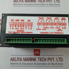 Spirax Sarco Lc 2610 Level Controller Module 115V/230V 60/30 Ma 50–60 Hz