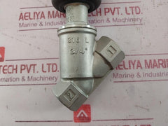 Spirax Sarco Pf61G-1Nc (3/4" Npt)-n/C Piston Actuated Valve Dn20 Pn40