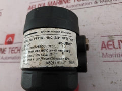 Spirax Sarco Pf61G-1Nc (3/4" Npt)-n/C Piston Actuated Valve Dn20 Pn40