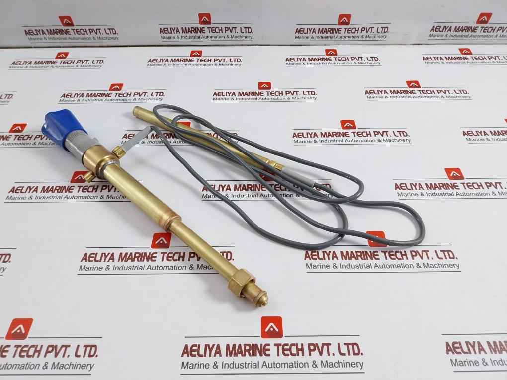 Spirax Sarco Sa122 Temperature Control System -5 To 200F -20 To 100C