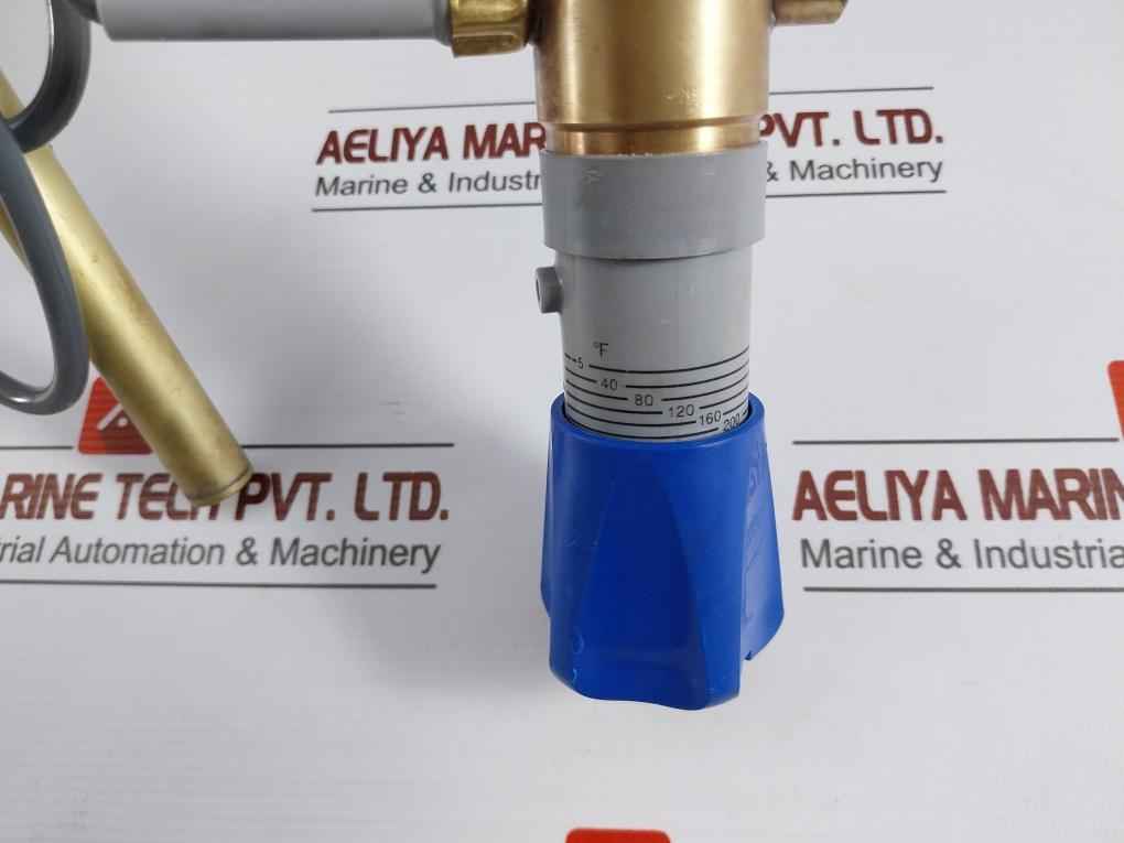 Spirax Sarco Sa122 Temperature Control System -5 To 200F -20 To 100C