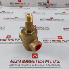 Spirax Sarco Sb Temperature Control Valve Cc491Km